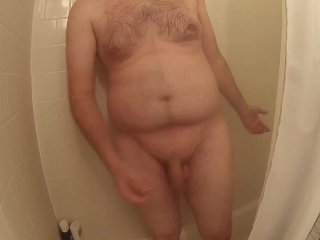 Showerness!!!!!!
