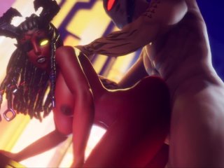 SUBVERSE - (PT 11) - Rescued the Adult Film star