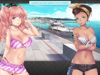 Huniepop 2 Part 8: Wow Candance