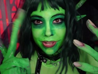 SALAD FiNGERS PARODY  PERVERSE DARK FANTASY COSPLAY by LiTTLE PUCK