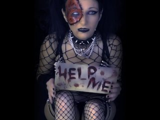 Dedicated to how I´m k****ng you... Happy Halloween!