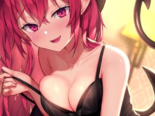 The Succubus Gameshow Challenge