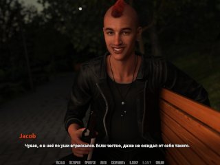 BARS (0,90 Rus) • ASMR Walkthrough • Part 137