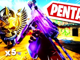 I nuked these enemies 5 TIMES in ONE GAME! (Black Ops Cold War)