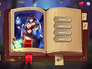'Love Fantasy' Sexy Visual Novels #129