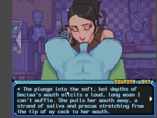 Hardcode - continue character story (Decima story)