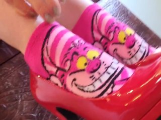 Nerdy Faery's Dirty Sock Collection
