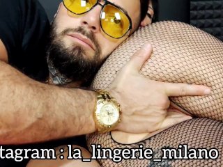 Ladymuffin e la tutina bucata