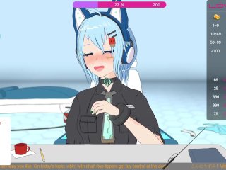 My first time at a BDSM club (CB VOD 08-11-2021)