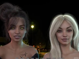 Sun Breed 4 The Past, Present and Step Sisters Edit