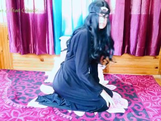 A Very Hot Exotic Arab - SUPER Flexible Will Make You Hard