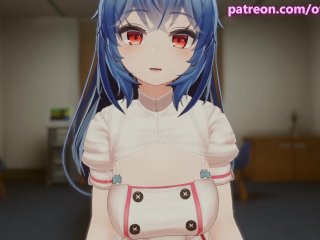 Horny Nurse takes care of you - vrchat erp (lewd POV roleplay) - teaser