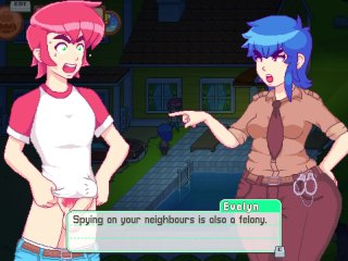 Dandy Boy Adventures Part 13: Fat Ass Cop
