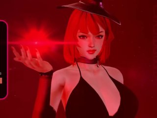 Dark Magic #01 Time to Start Another Harem Adventure
