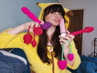Unboxing, trying and playing with my 7 new SEX TOYS from SOHIMI