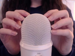 • Mic Scratching with No Cover •