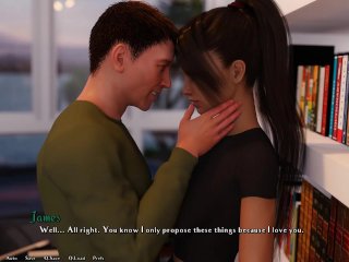 Being A DIK 0.8.1 Part 216 NEW UPDATE AND A HOT START! By LoveSkySan69
