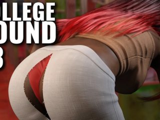 COLLEGE BOUND #73 • Visual Novel PC Gameplay [HD]