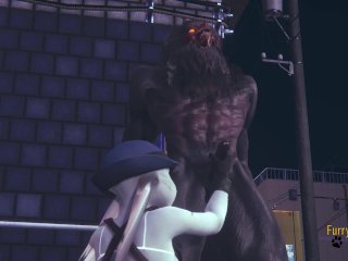 Zootropia Hentai Furry - Judy Hopps Handjob & POV