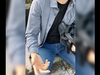 CHICA Mexicana Ofrece DINERO a Hombre Por SEXO!Le OFREZCO DINERO Para que me Lo ENSEÑE En PÚBLICO #2