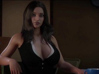 The Genesis Order v02121 Part 3 Sexy Girls By LoveSkySan69