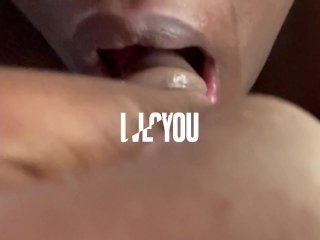 AUDIO EROTIC! Warning - use headphones! Female Submissive Role play with Sexy Ebony Voice!