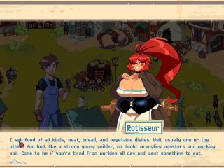 Cloud Meadow Part 2 Dungeon Time