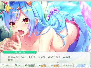 【エンジェリックリンク】キャラストーリー ヴェパール 1