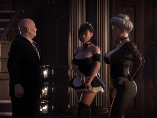 The Genesis Order: The Maid From The Mansion-Ep 6