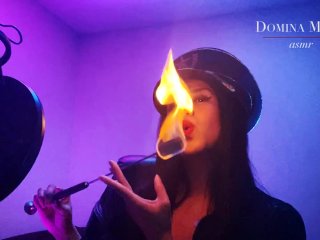 Dominatrix Mara's Kinky Basics ASMR