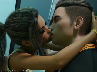 Being A DIK 0.8.1 Part 240 Pack Quest Done And The Party Still Young By LoveSkySan69