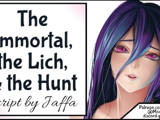 The Immortal, the Lich, & the Truth
