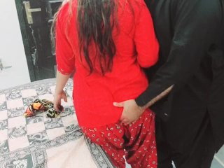 Real Desi Maid Fucked For Money With Clear Hindi Audio