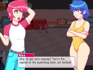 Dealing with the Sassy Swim Captain!  Ep 3  Dandy Boy Adventures