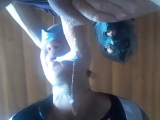 Compilation of 14 minutes of cumshots, facials, cum swallow: all the best oral creampie of my 2021