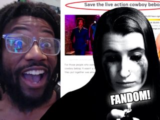 "FANS" Desperately TRYING to SAVE LIVE-ACTION NETFLIX COWBOY BEBOP WITH PETITION! It'll FAIL!