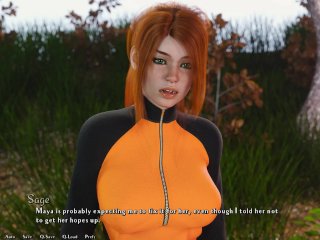 Being A DIK 0.8.1 Part 249 Tybal Goodbye By LoveSkySan69