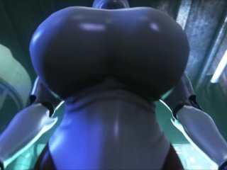 Haydee huge boobs pov cowgirl - (noname55)