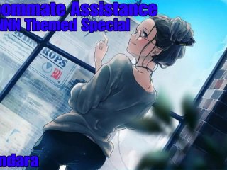 Roommate Assistance  NNN Themed Lewd RP