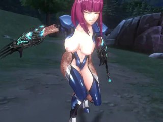 Repetir Las Fuerzas Especiales Salvan la  Action Taimanin  Mod De Desnudo