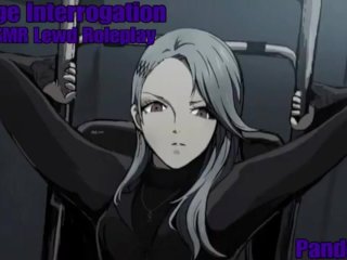 Rogue Interrogation  Lewd ASMR Roleplay