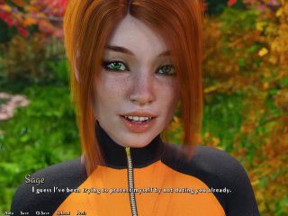 Being A DIK 0.8.1 Part 260 Sage Path By LoveSkySan69