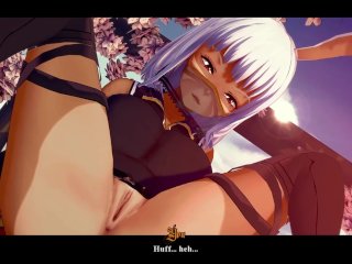 A nice rabbit ass - Corrupted Kingdom ep 7