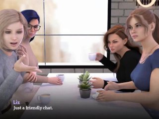 A Second Chance: Having Fun With The Girls-Ep3