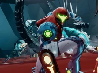 Let's Play Metroid Dread Part 2 Getting lost