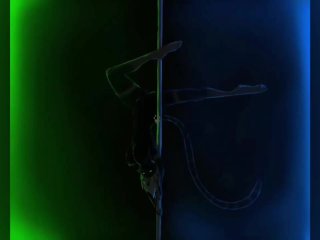 Speed Paint: Missii Pole Dancing