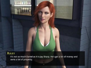 A Man For All: Sol City, Midtown-Ep12