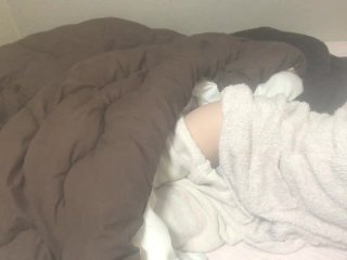 彼の部屋でオナニーしてしまった・・・