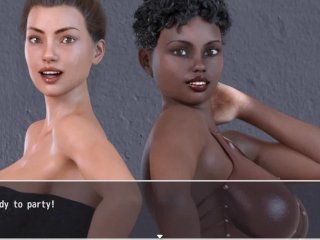 Laura, Lustful Secrets:He Is A Waiter And His Future Wife Is On A Party With Rich Guys-Ep15