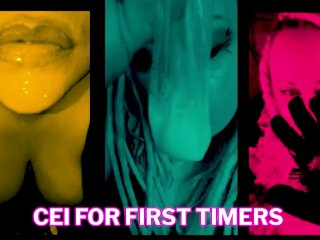 CEI for First Timers CONDOM DRAIN VERSION